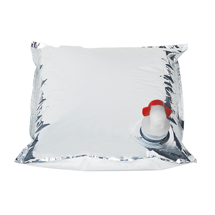 Non-Transparent Barrier Film Bags