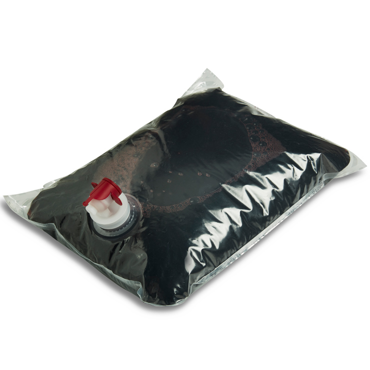Transparent Barrier Film Bags - Standard Applications