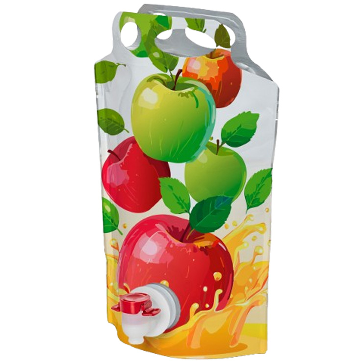 Stand Up Pouches (SUP) | Pouch-Up®