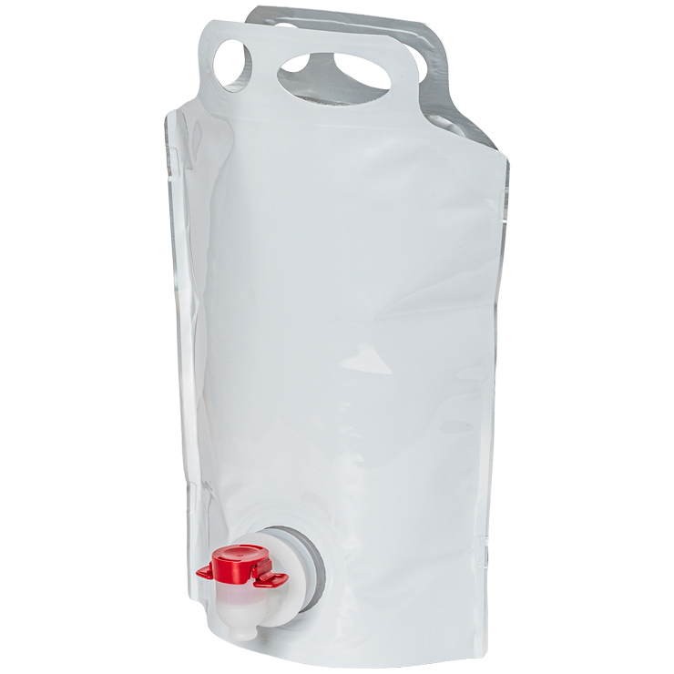 Stand Up Pouches (SUP) | Pouch-Up®