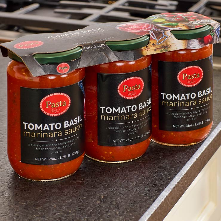 Jar Packaging