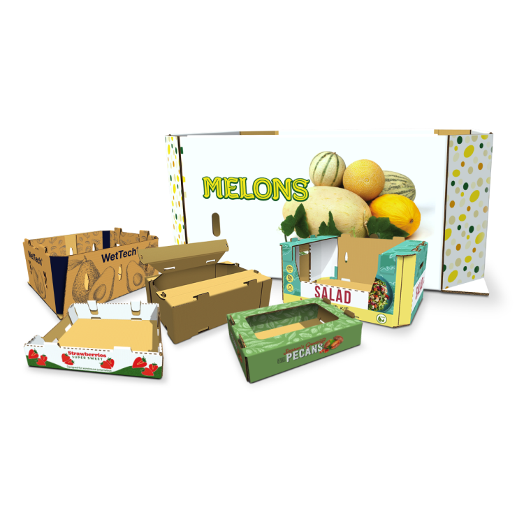 Produce Packaging