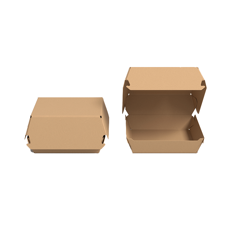 thumbnail image 2 of Warm Fortune 12-Pack Corrugated Cardboard Shipping Boxes, 9x6x5 Inch Cube For Packing & Moving 2 of 6