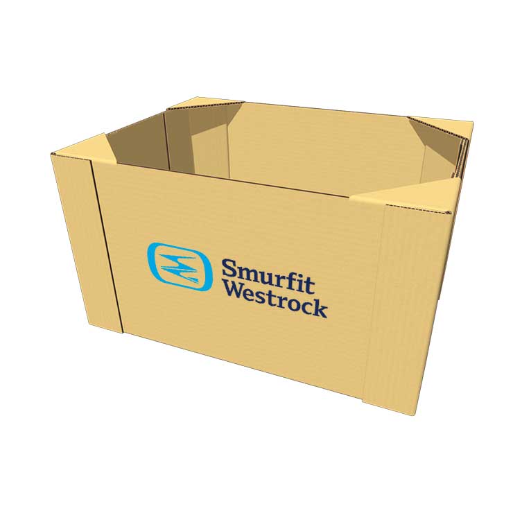 Corrugated Trays
