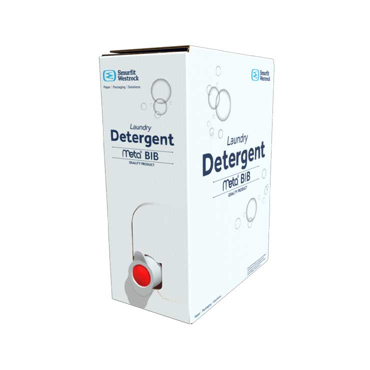 Detergent Packaging