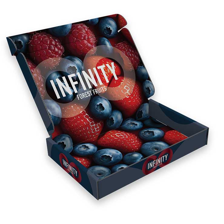 Digital Preprint Packaging