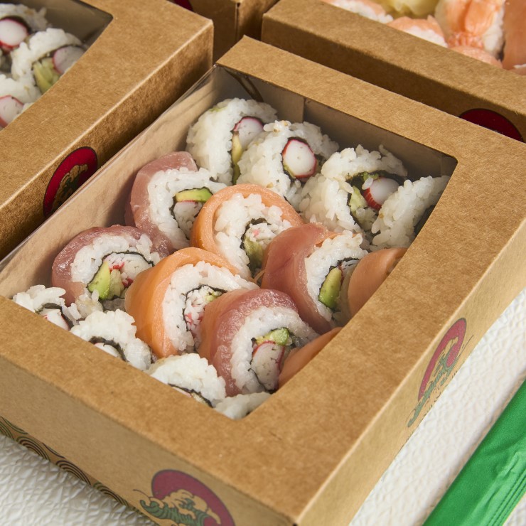 Window Packaging Boxes 