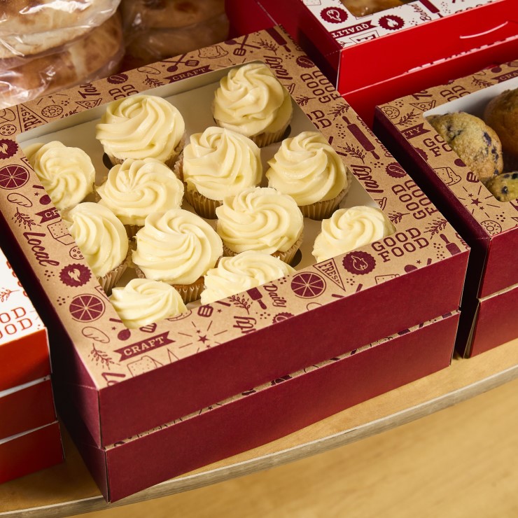 Window Packaging Boxes 