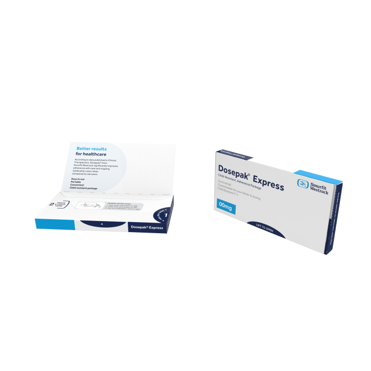 Dosepak Express® with Optilock®