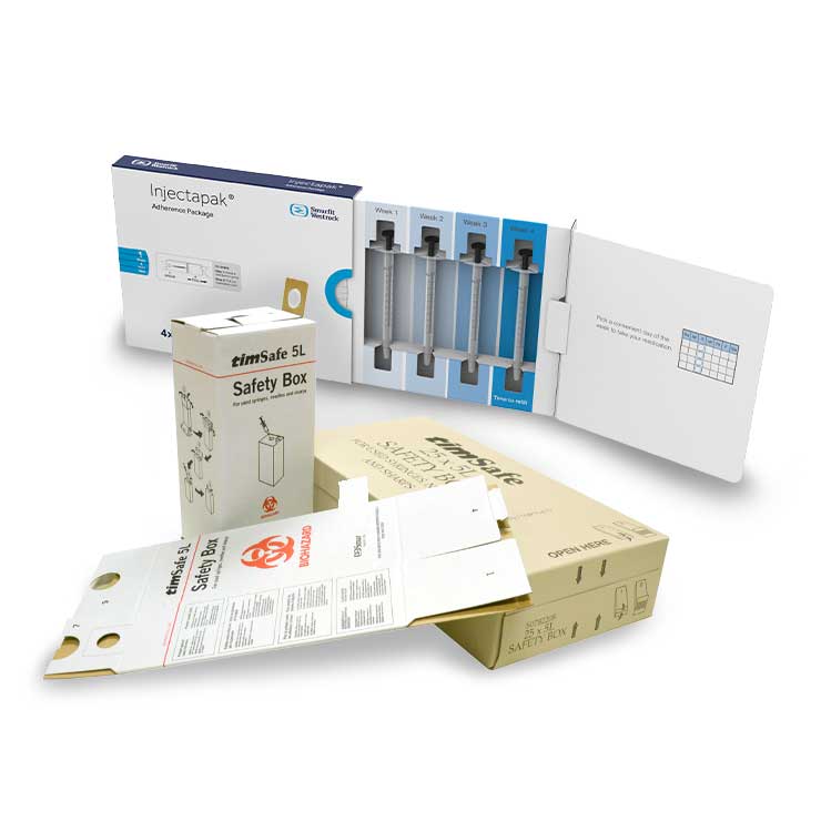 Syringe Packaging | Smurfit Westrock