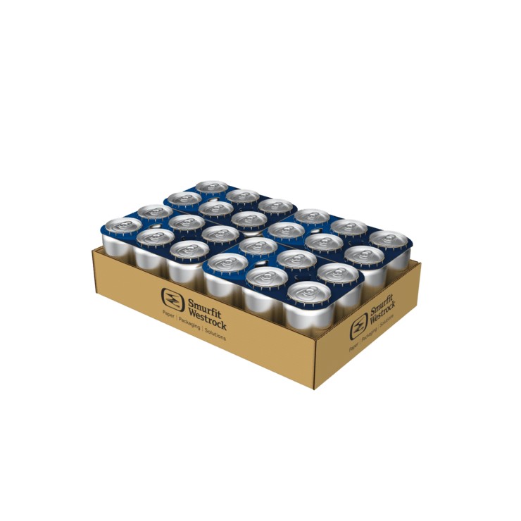 Corrugated Trays