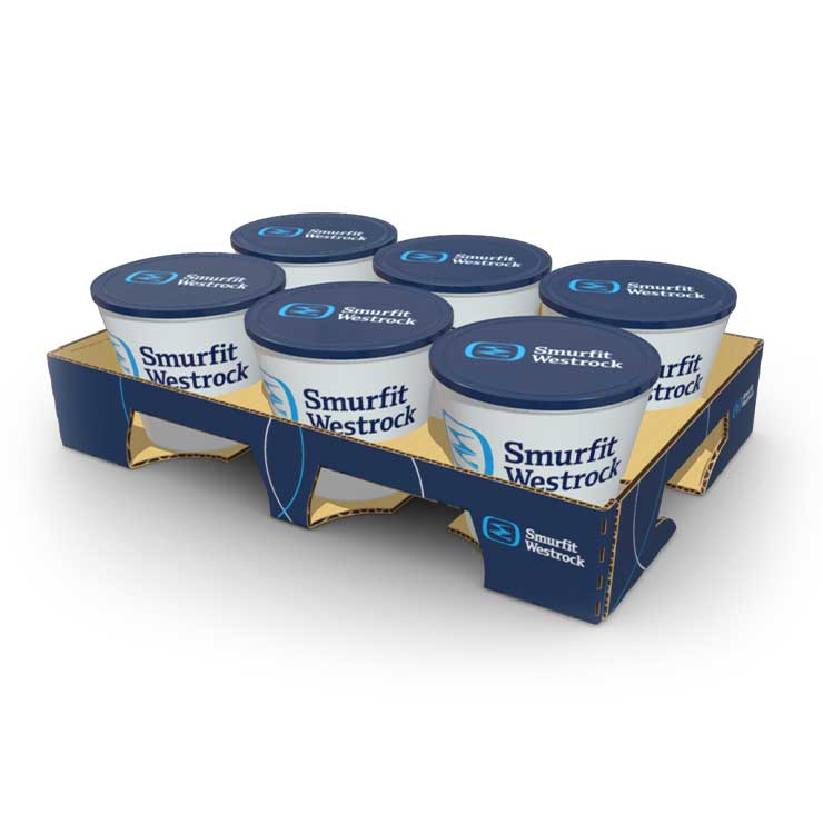 Corrugated Trays