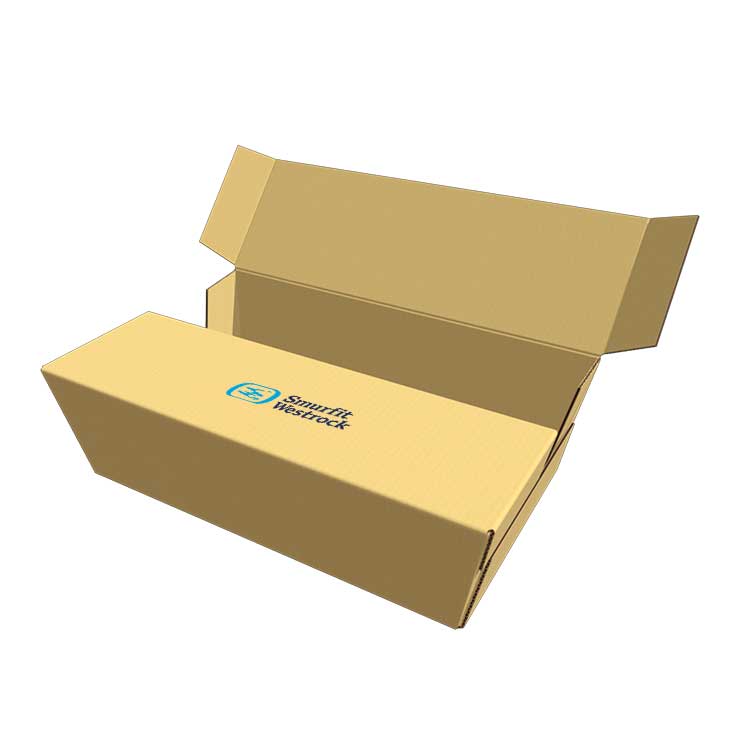 Tapered Tray Wrap
