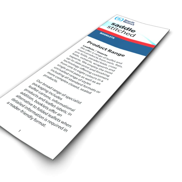Booklets