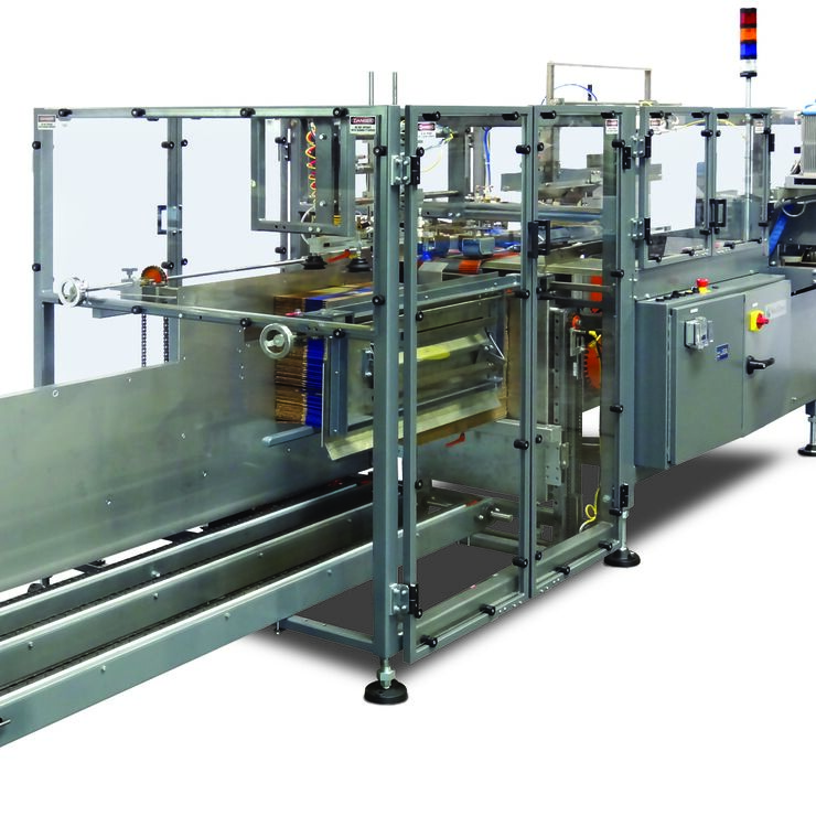 CRCE - Continuous Running Case Erector