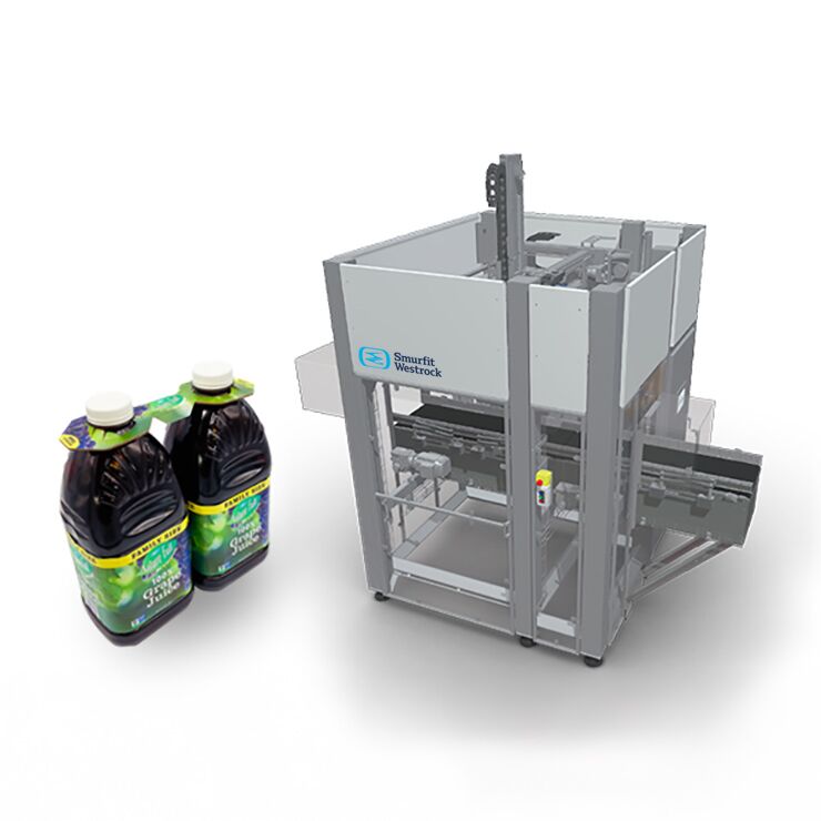 Clip & Collar Machines