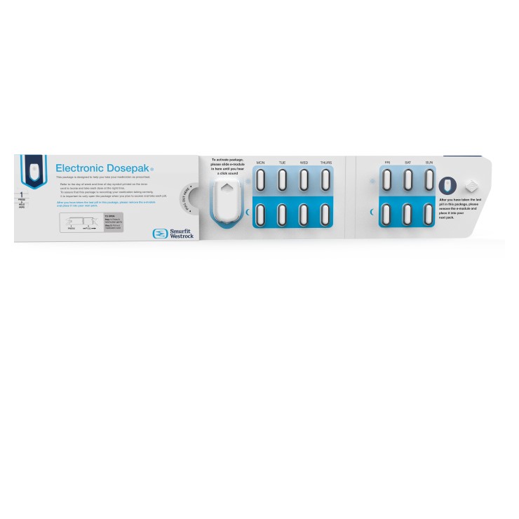 Adherence Packaging