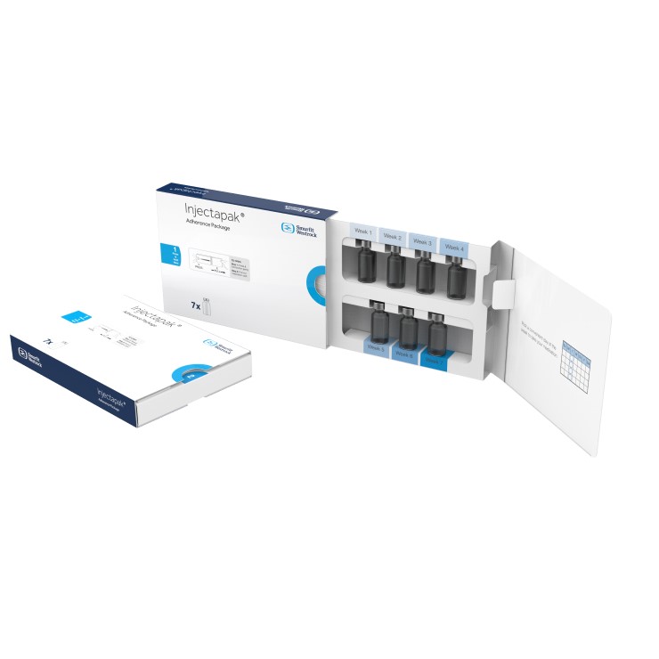 Adherence Packaging