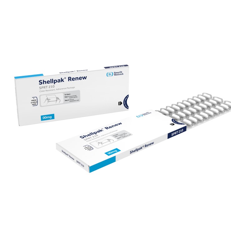 Adherence Packaging