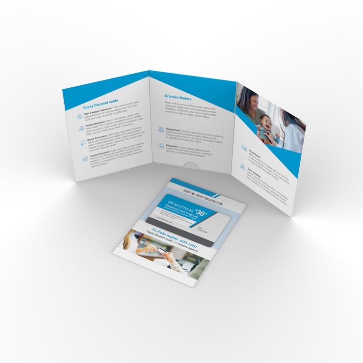 Healthcare Promotional Literature