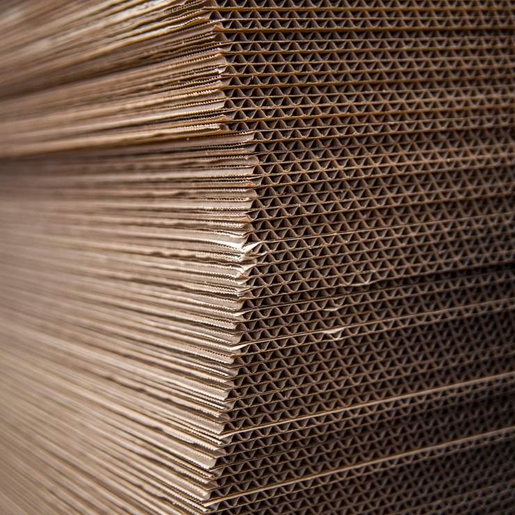 EnduraFlute® Corrugating Medium