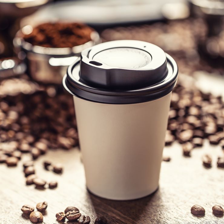 TruServ® Compostable Cupstock