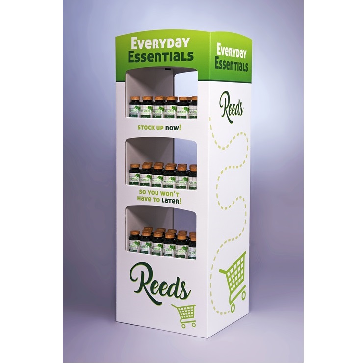 Quick Stack Display System
