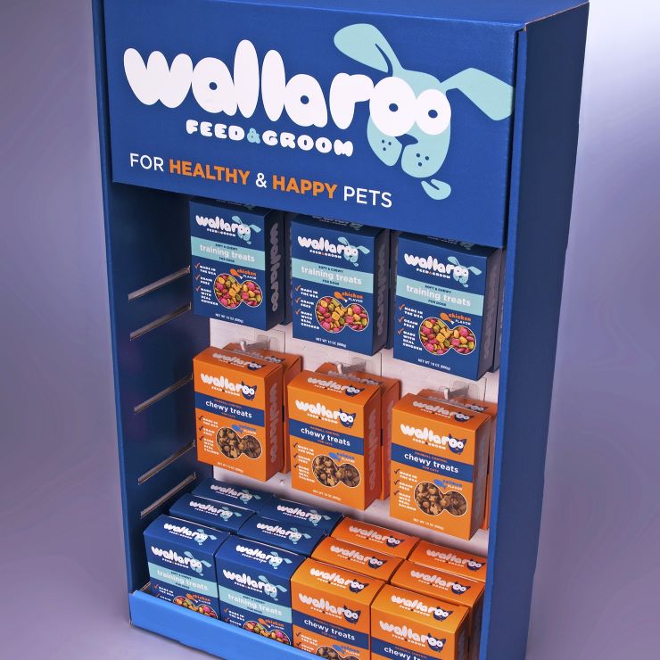 Stock Displays