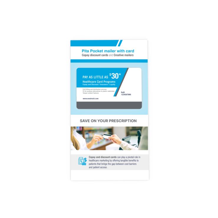 Discount Cards and Mailers