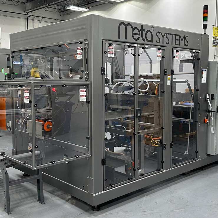 Case Formers (with Mandrel Technology)
