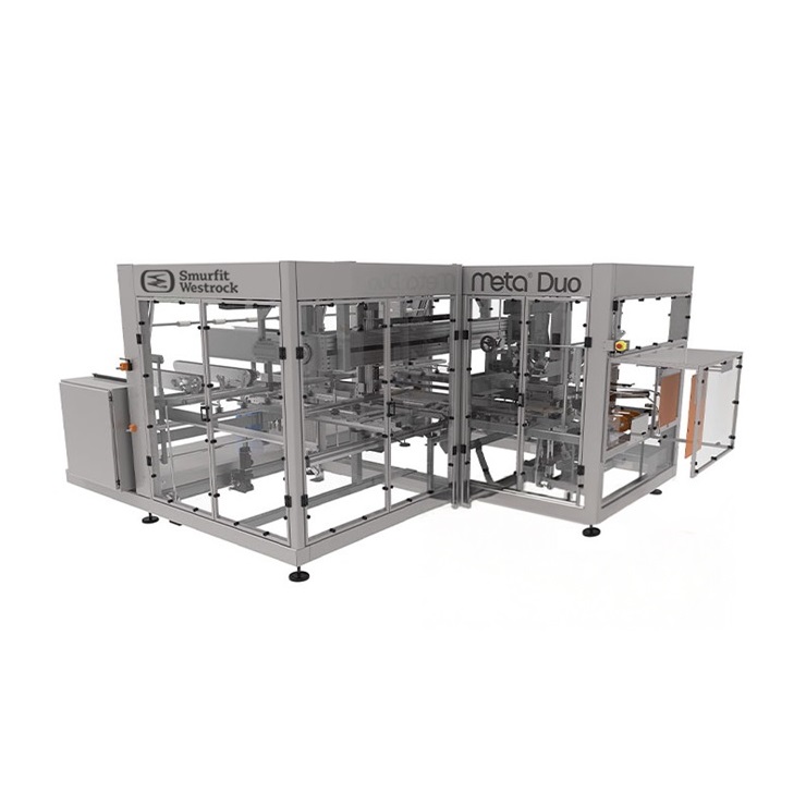 Case Formers (with Mandrel Technology)
