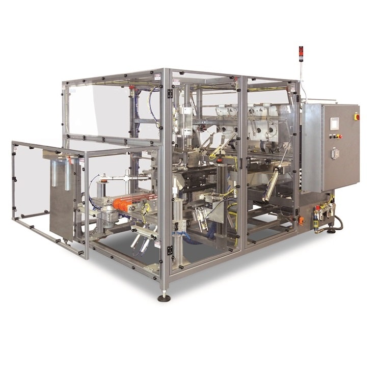Case Formers (with Mandrel Technology)