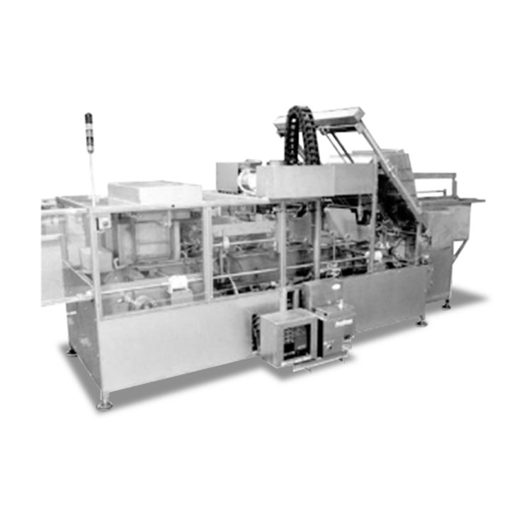 Wrap around case packer | Smurfit Westrock