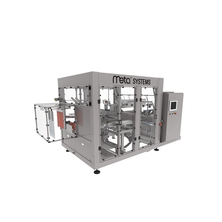 Case Formers (with Mandrel Technology)