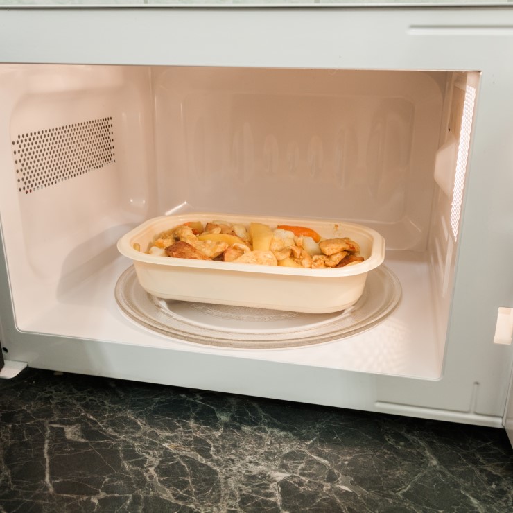 TruServ® Pressed Tray