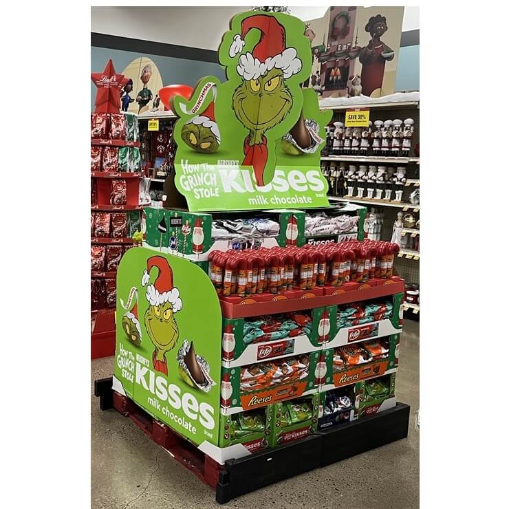 Pallet Displays
