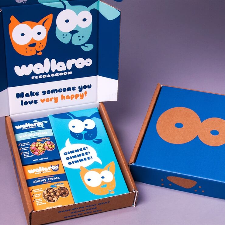 Influencer Packaging