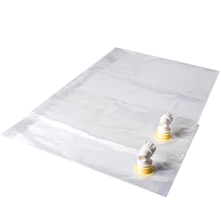 Semi-Barrier Film Bags