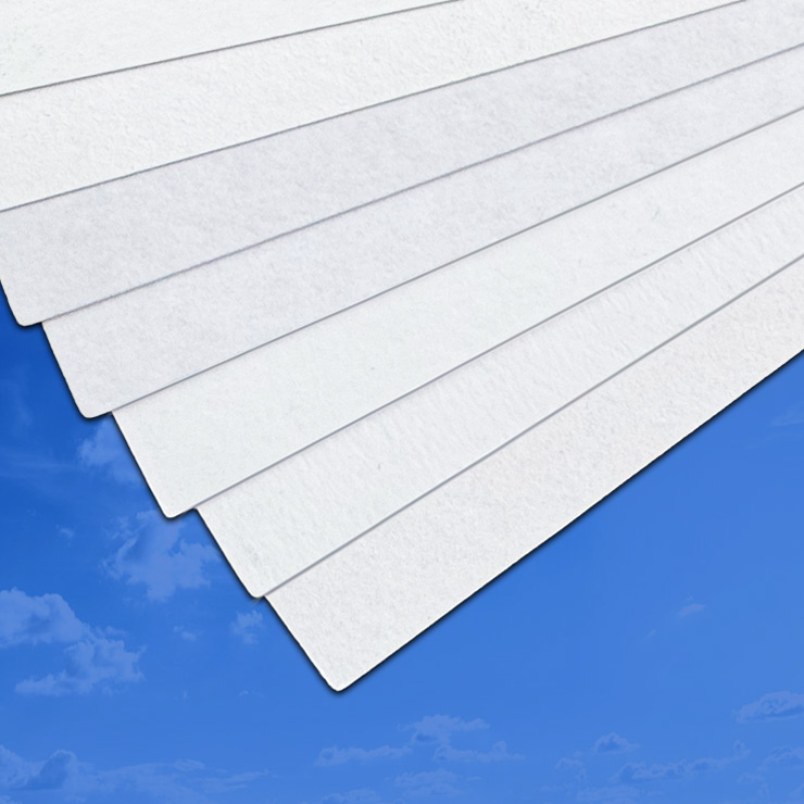 SKY - White Packaging Board