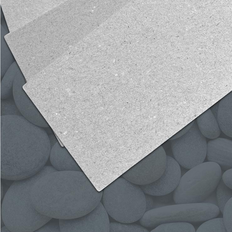STONE - Grey Packaging Board