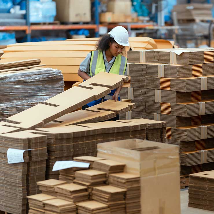 Packaging Fulfillment  