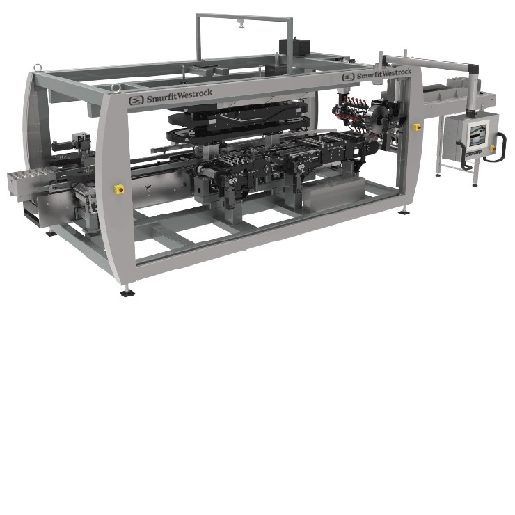 Clip & Collar Machines