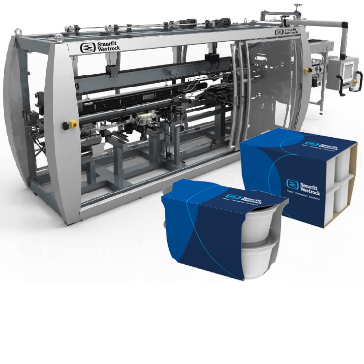 Multipack Sleeve Applicators