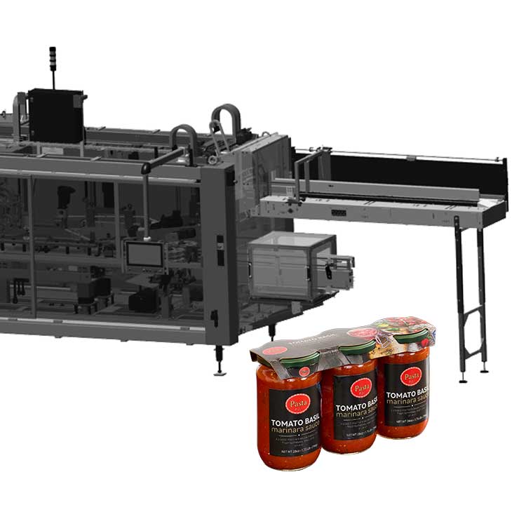 Clip & Collar Machines