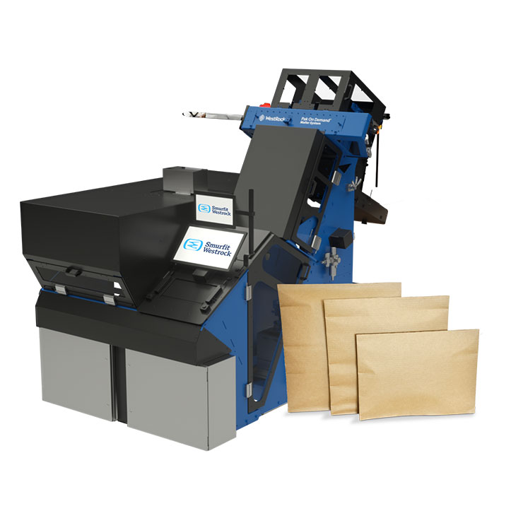 Automated Mailer System | Pak On Demand |Smurfit Westrock