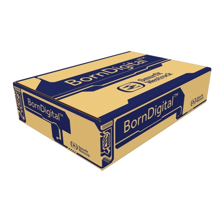 RFID Labeling Machine - BornDigital™