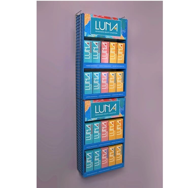 Power Wing Displays