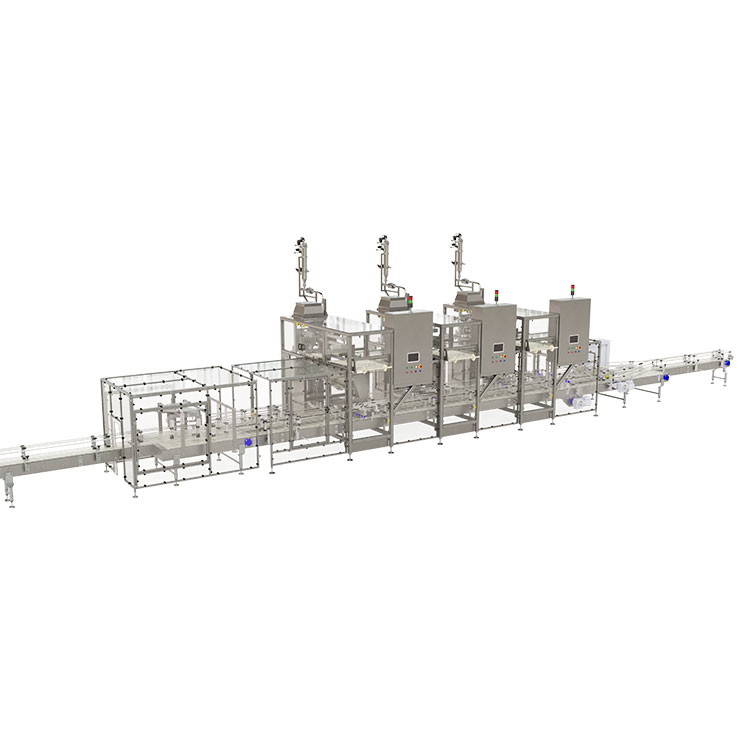 ProFill T (Triple Head)