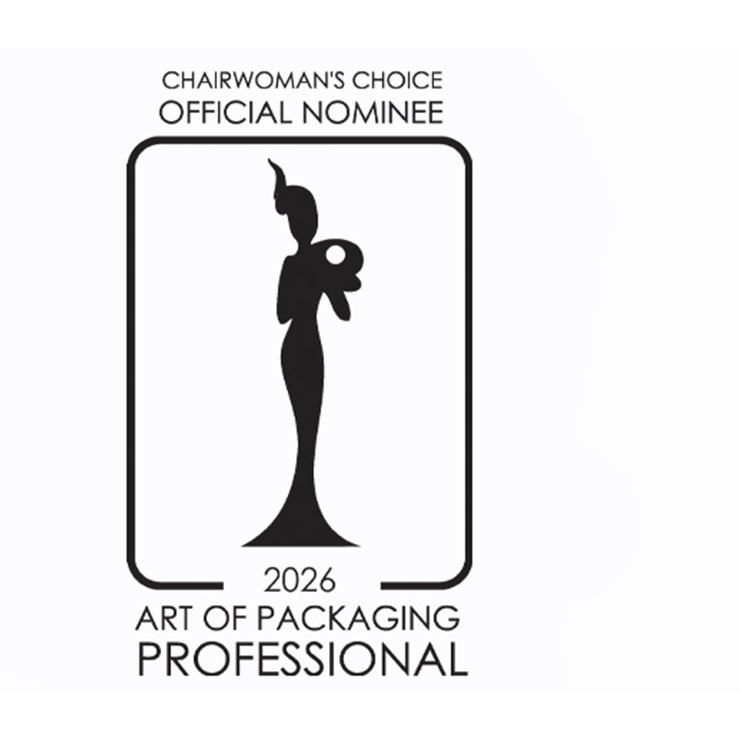 Art of packaging award logo