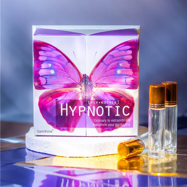 GemKote butterfly package